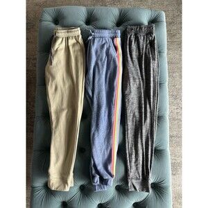 Girls Gap All Motion &  Kinetic Jogger Sweatpants Size Medium M 8 Pants Bundle